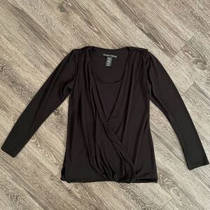 Julian Chang honey top